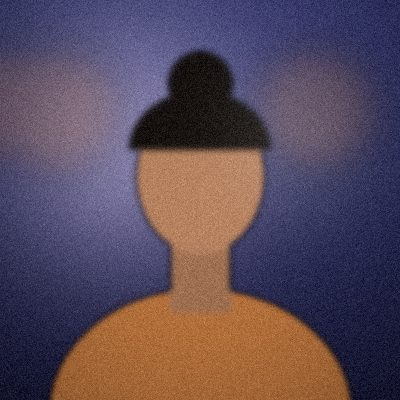 Portrait illustré stylisé